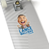 The Lance Wallnau Show Cartoon Sticker