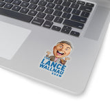 The Lance Wallnau Show Cartoon Sticker