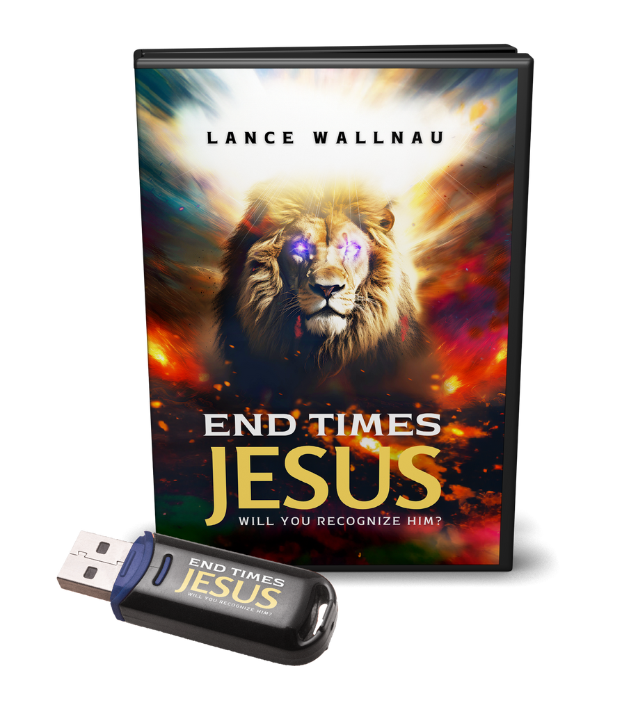 End Times Jesus