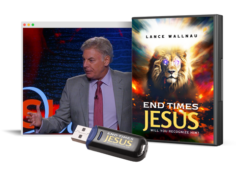 End Times Jesus