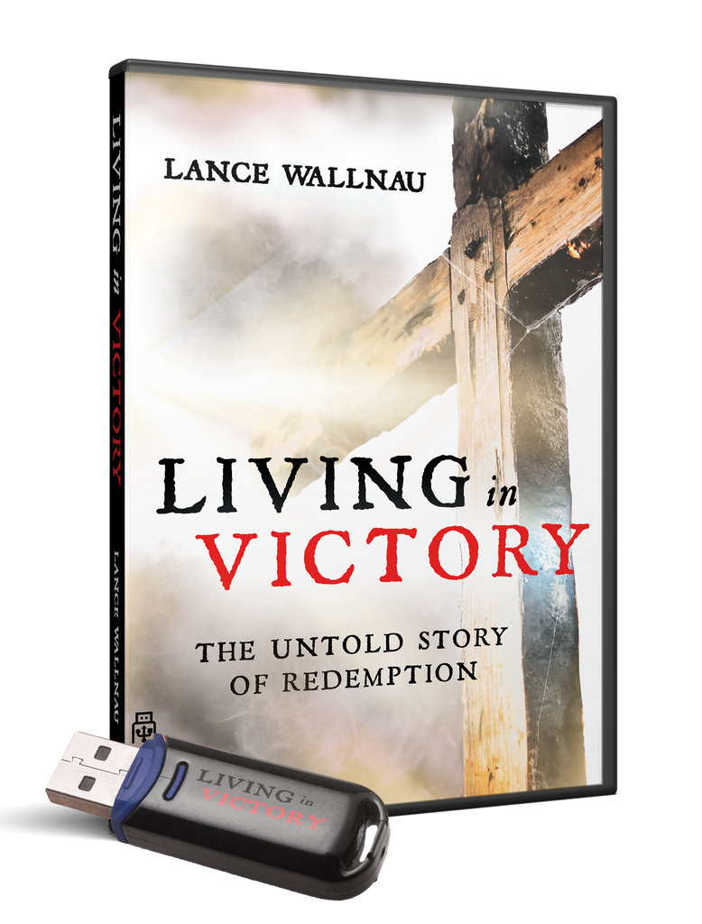 Living In Victory
