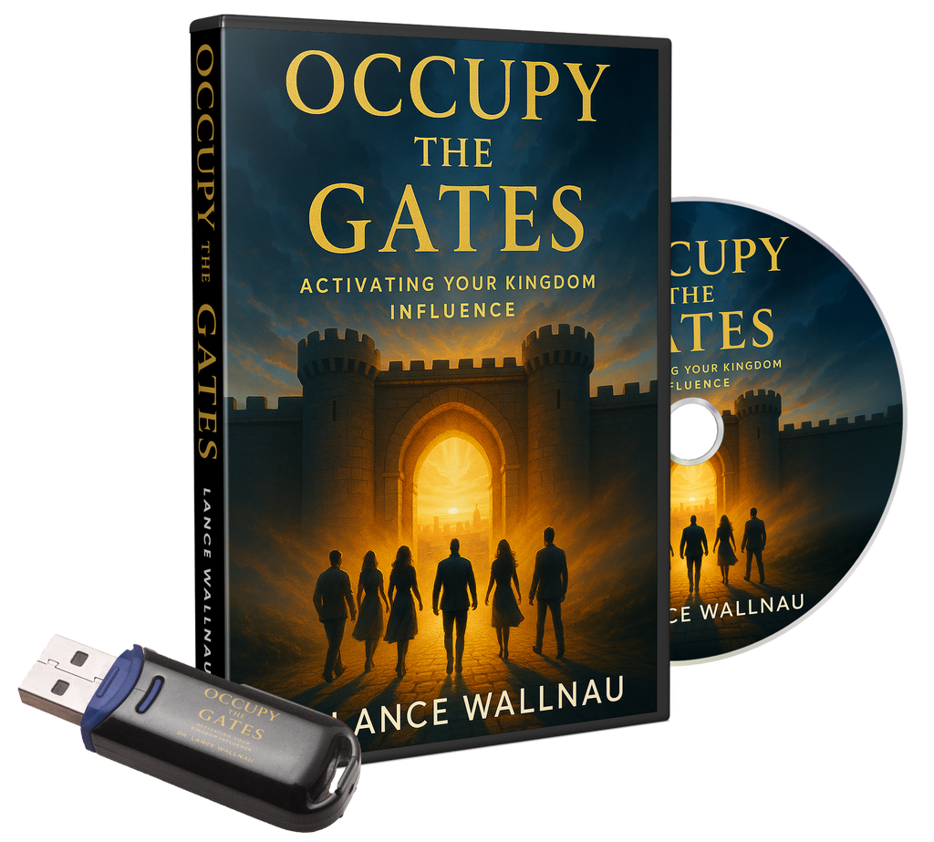 Occupy The Gates