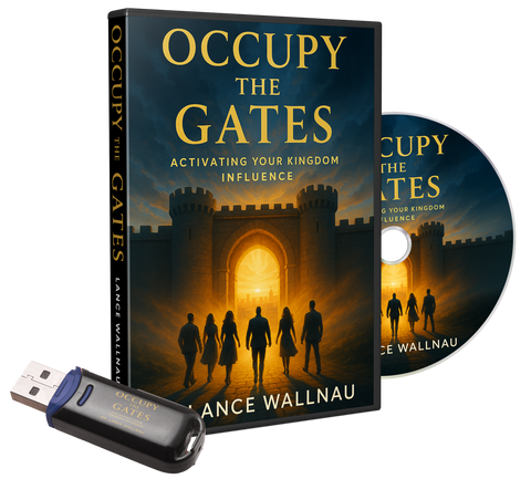 Occupy The Gates