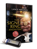 The Signet Ring Anointing