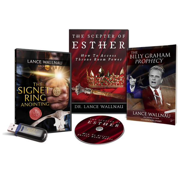 The Turnaround Bundle Resources from Lance Wallnau