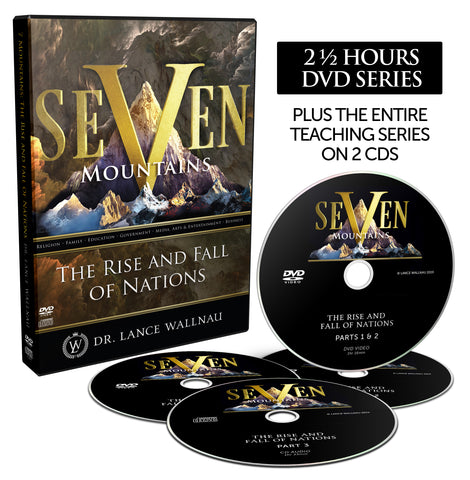 7 Mountains: The Rise and Fall of Nations