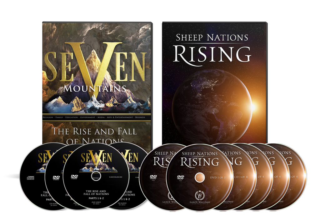 Rise Bundle: 7 Mountains & Sheep Nations Rising