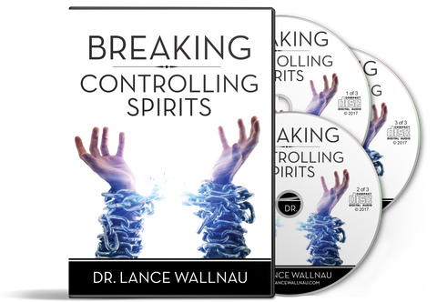 Breaking Controlling Spirits