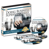 Doing Business Supernaturally 101