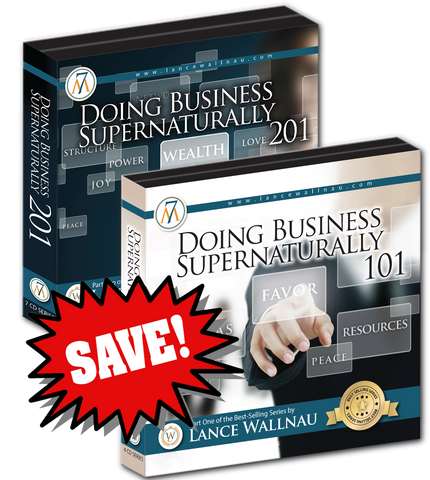 Doing Business in the Supernatural Digital Bundle (MP3 Download)