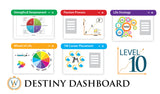 Destiny Dashboard