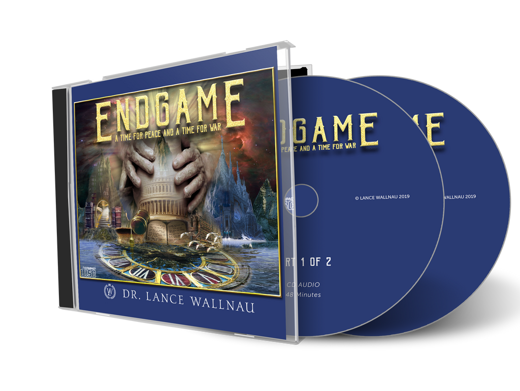 Endgame: A Time For Peace And A Time For War