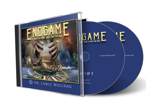 Endgame: A Time For Peace And A Time For War