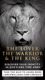 The Lover, The Warrior, & The King