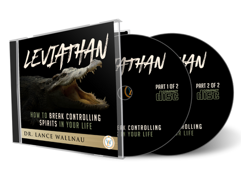 Leviathan: How to Break Controlling Spirits in Your Life