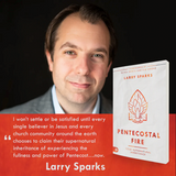Pentecostal Fire: Your Supernatural Inheritance Paperback (by Larry Sparks)