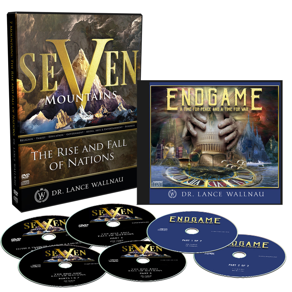 Shaking Bundle: Endgame & 7 Mountains