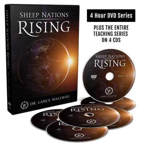 Sheep Nations Rising