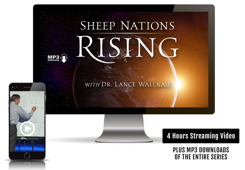 Sheep Nations Rising (Digital Access)