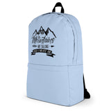 The Mountains Are Calling Backpack