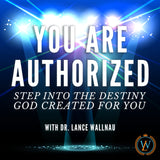 You Are Authorized