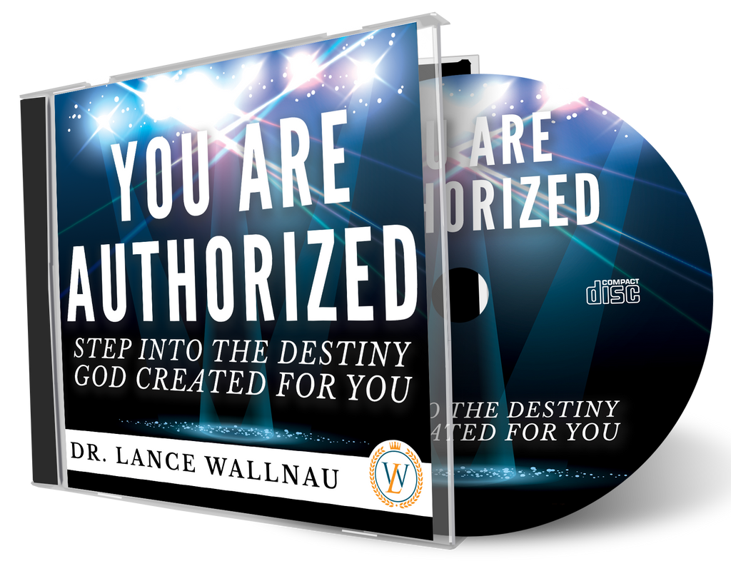 You Are Authorized