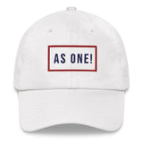 As One! Hat