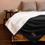 As One! Premium sherpa blanket