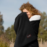 As One! Premium sherpa blanket