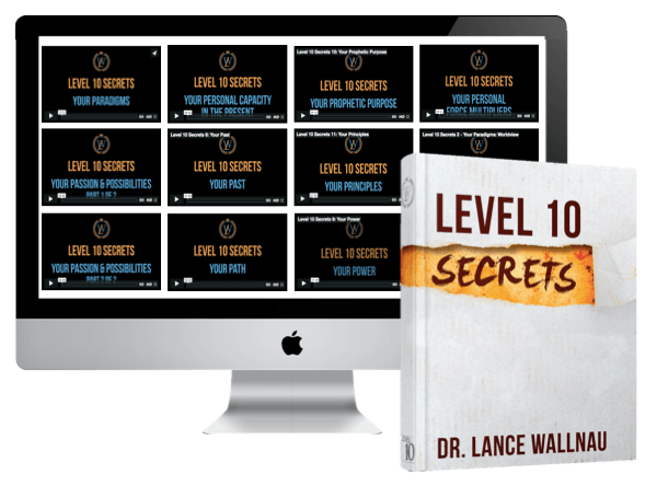 Level 10 Secrets
