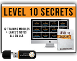 Level 10 Secrets