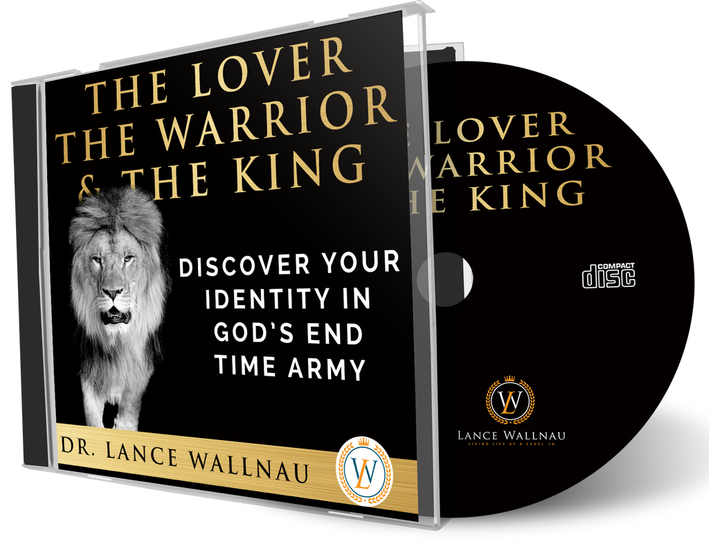 The Lover, The Warrior, & The King