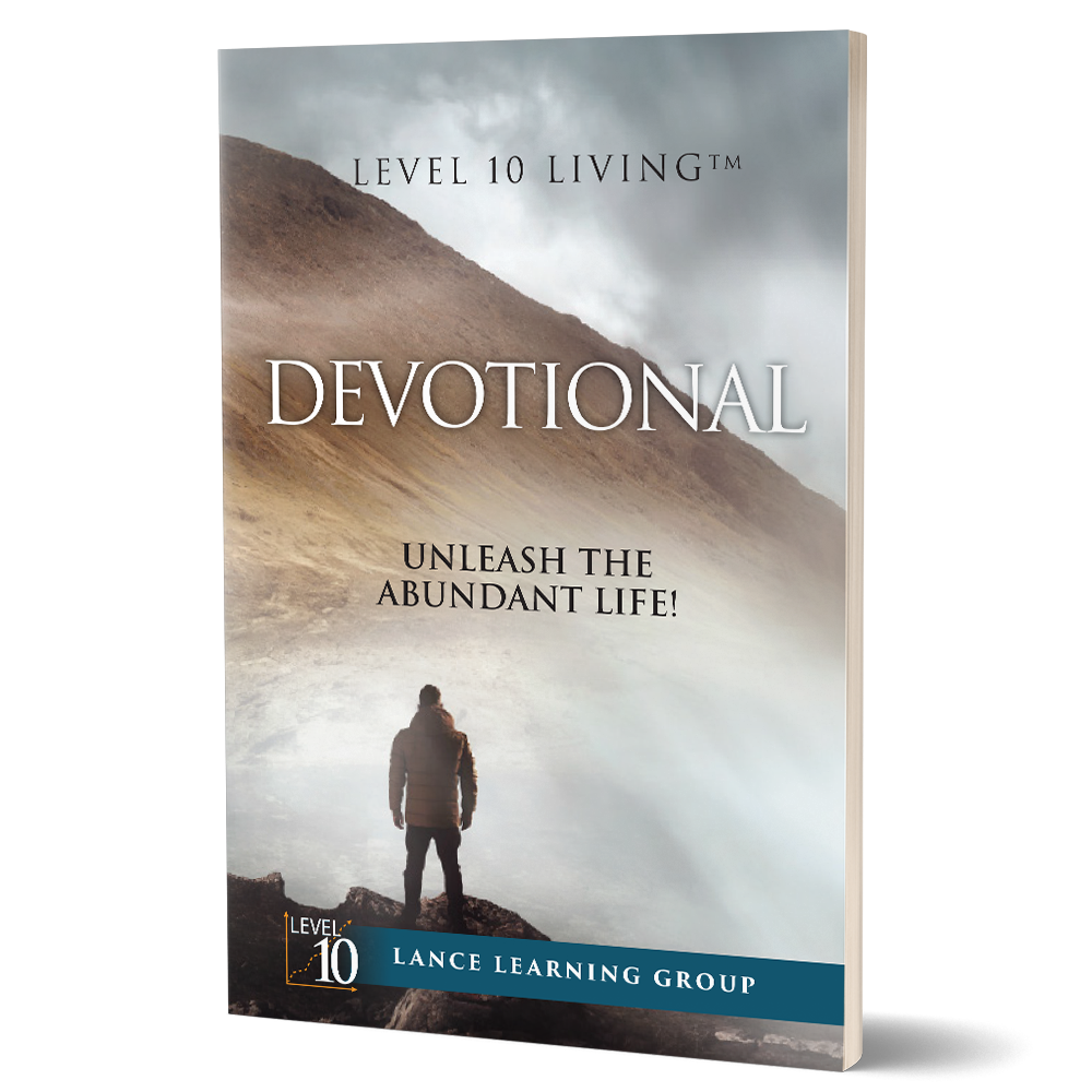 Level 10 Living Devotional