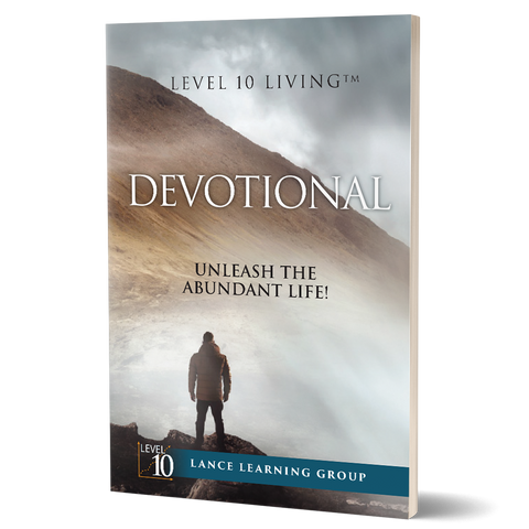 Level 10 Living Devotional