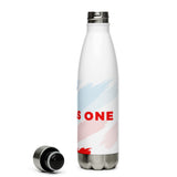 As One! Stainless Steel Water Bottle