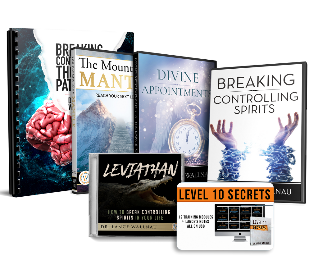 Supernatural Living Bundle