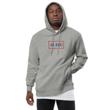 As One! Unisex Fashion Hoodie