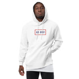 As One! Unisex Fashion Hoodie