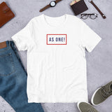 As One! T-shirt