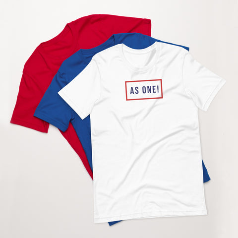 As One! T-shirt