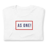 As One! T-shirt