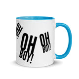 Official OH BOY! Mug from The Lance Wallnau Show