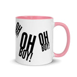 Official OH BOY! Mug from The Lance Wallnau Show