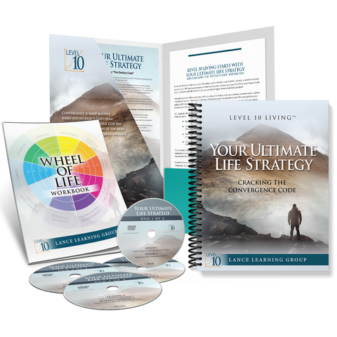 Your Ultimate Life Strategy