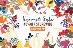 Harvest Sale 2019