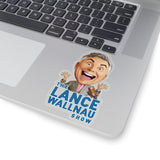 The Lance Wallnau Show Cartoon Sticker