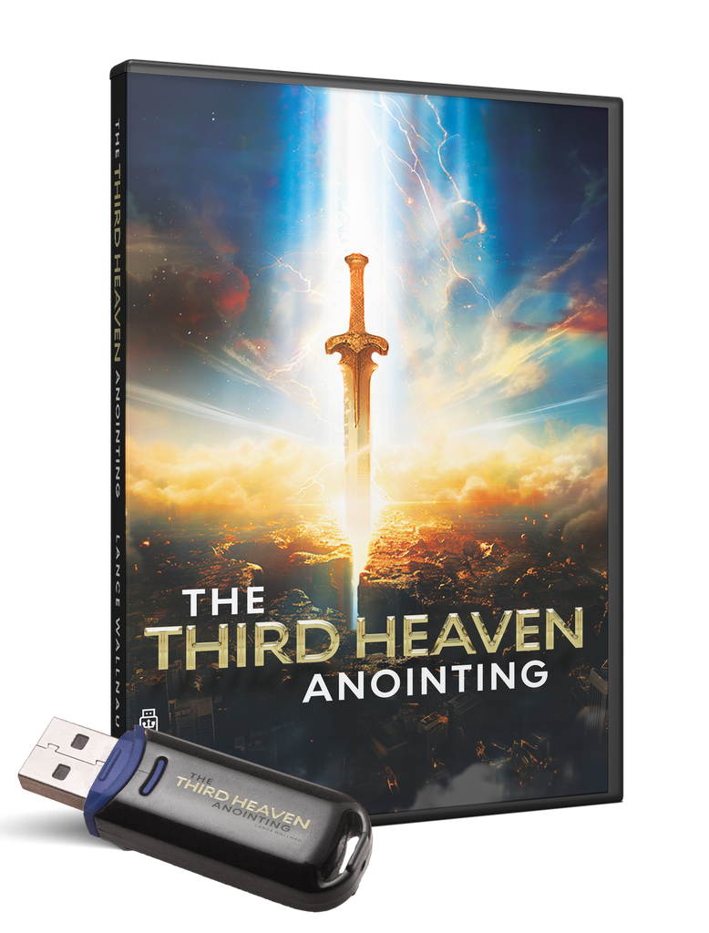 The Third Heaven Anointing