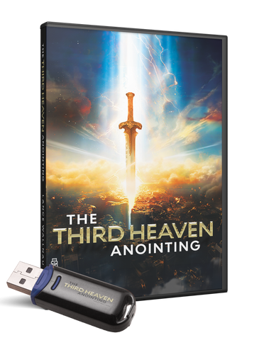 The Third Heaven Anointing