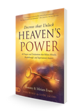 Decrees that Unlock Heaven's Power: 40 Prayers and Declarations that Release Miracles, Breakthrough, and Supernatural Answers Paperback (by Tommy and Miriam Evans)