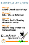 Killer Sheep Reformer [MP3 Download]